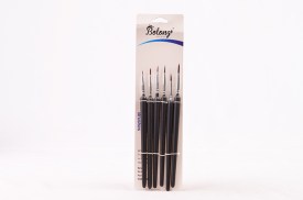 Set 6 pinceles BOLONG finos mango ancho plastico (1).jpg